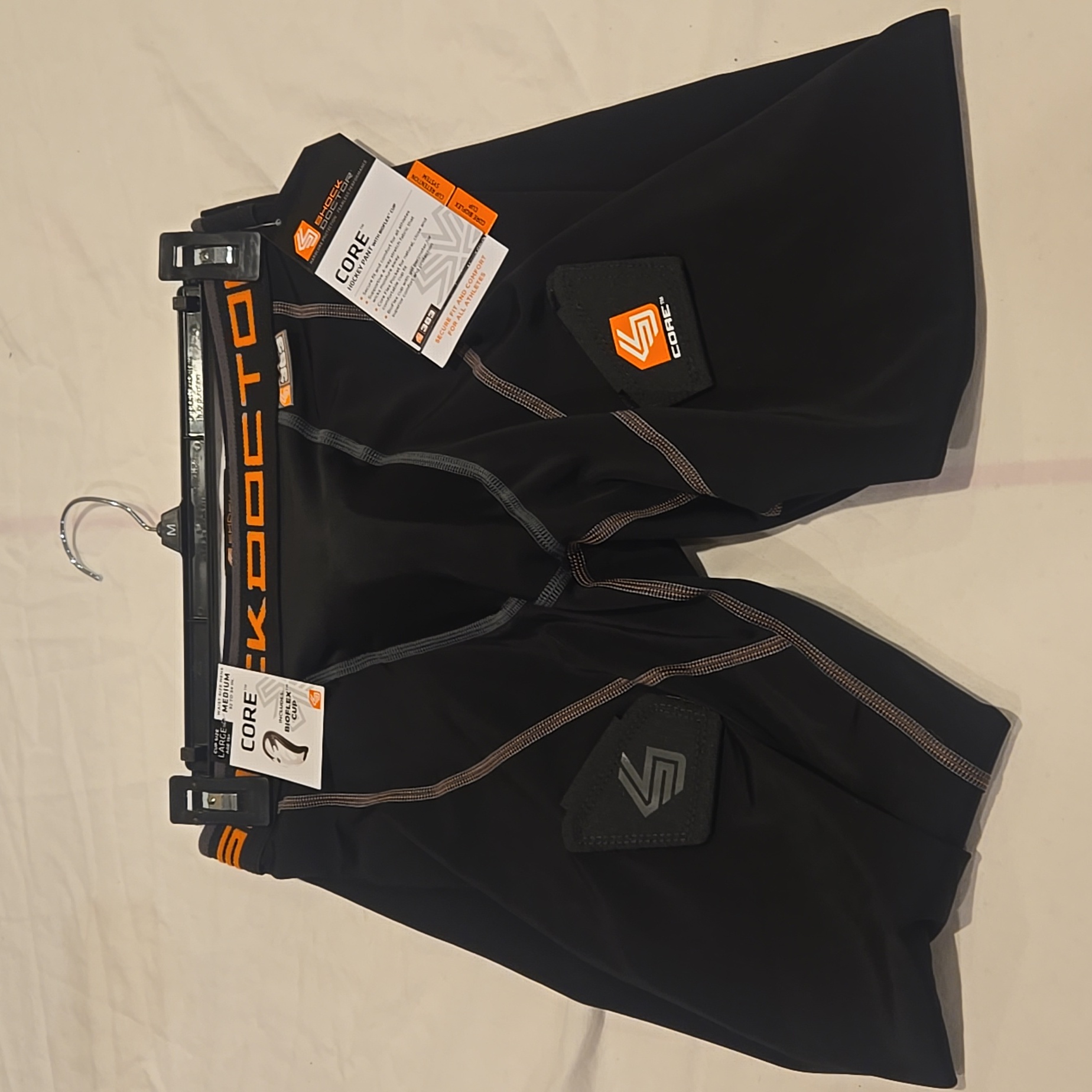 Shock Doctor Core Hockey Pant With Bioflex Cup